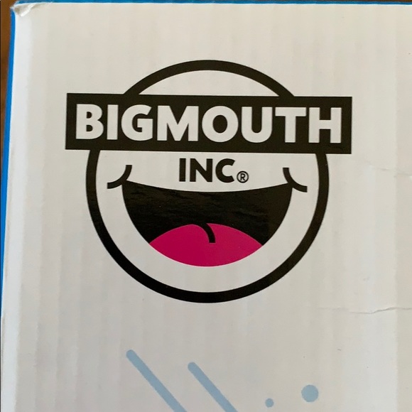 ❄️NEW IN BOX❄️BIG MOUTH Flyin’ FOX Snow Tube - Picture 8 of 14